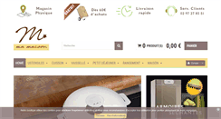 Desktop Screenshot of greentool.fr